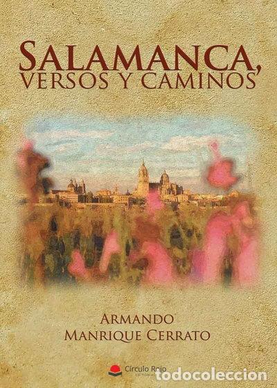 Libros: Salamanca, versos y caminos- 9788491606239