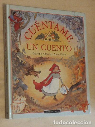 Libros: Cu&eacute;ntame un cuento- 9788448010812