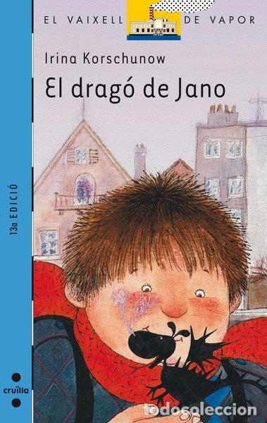 Libros: El drag&oacute; de Jano- 9788476292600