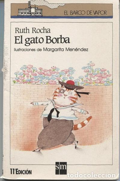Libros: El gato Borba- 9788434824737