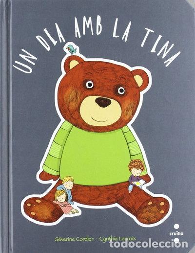 books: Un dia amb la Tina- 9788466129312