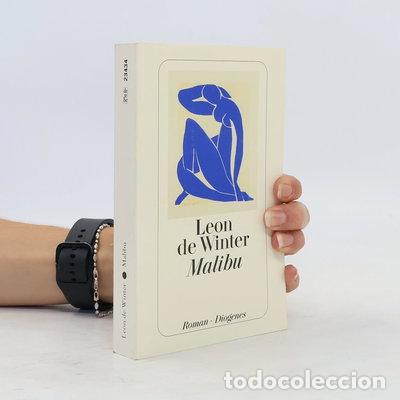 books: Malibu- 9783257234343