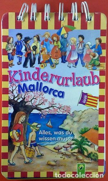 books: Kinderurlaub Mallorca- 9783867754262