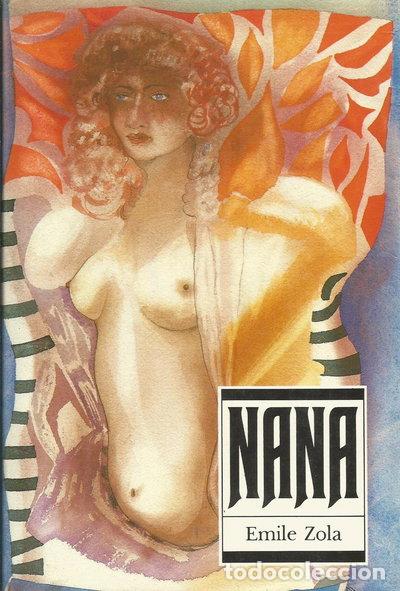 books: Nana (9788422621195)