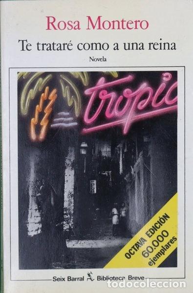 books: Te tratar&eacute; como a una reina- 9788432204418