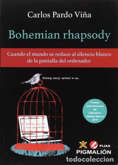 books: Bohemian Rhapsody- 9788417043322