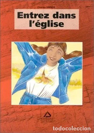 B&uuml;cher: Entrez dans l'&eacute;glise- 9782877181716
