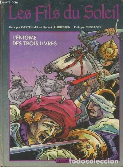 B&uuml;cher: L'&eacute;nigme des trois livres- 9782702501689