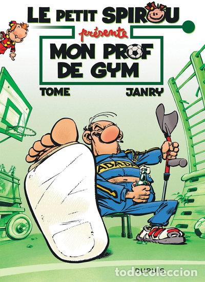 Livros em segunda m&atilde;o: Mon prof de gym- 9791034742219