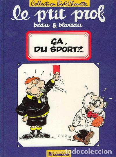 Livros em segunda m&atilde;o: &Ccedil;a, du sport?- 9782803606283