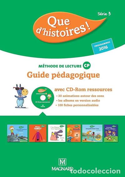 Livros em segunda m&atilde;o: Que d'histoires !, CP- 9782210502369