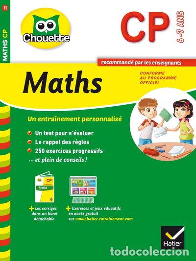 Livros em segunda m&atilde;o: Maths CP- 9782218970221