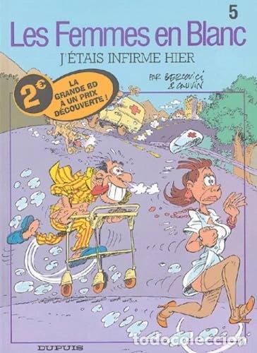 Libros: J'&eacute;tais infirme hier- 9782800136165