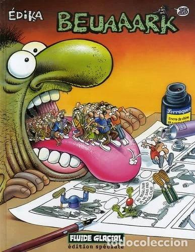 Libros: Beuaaark- 9782858150731