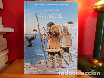 Libros: Agaguk- 9782357101043
