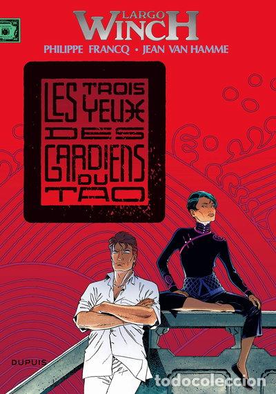 Libros: Les trois yeux des gardiens du Tao- 9782800138619