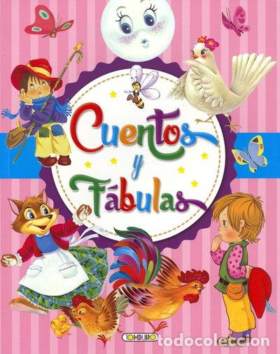 Libros: Cuentos y f&aacute;bulas- 9788490379028