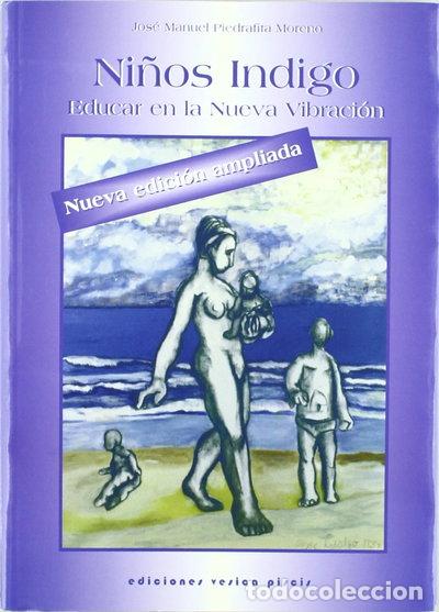 Libros: Ni&ntilde;os &iacute;ndigo- 9788493147785