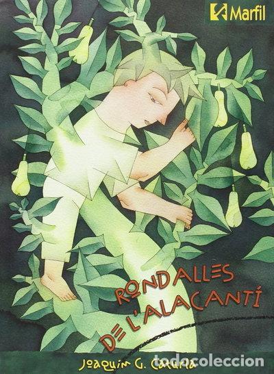 Libros: Rondalles de l'Alacant&iacute;- 9788480181471