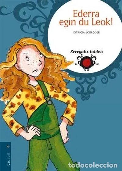 Libros: Ederra egin du Leok- 9788483941812