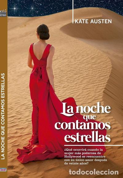 Libros: La noche que contamos estrellas- 9788409514403