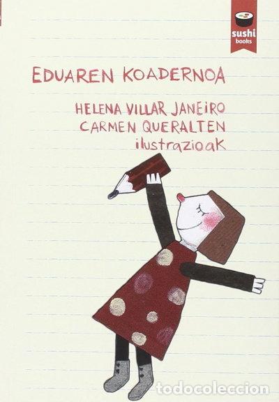 Libros: Eduaren Koadernoa- 9788415920830