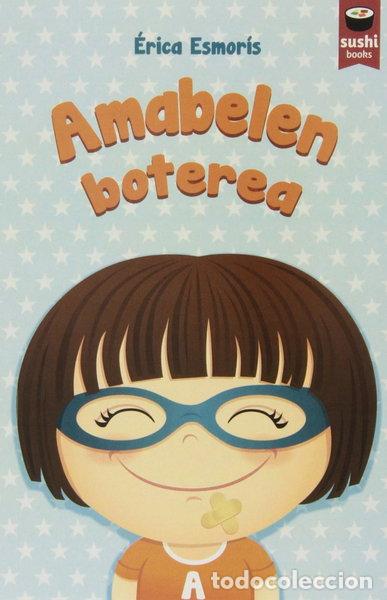 Libri di seconda mano: Amabelen Boterea- 9788415920205