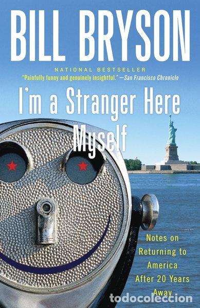 Libri di seconda mano: I'm a Stranger Here Myself- 9780767903820