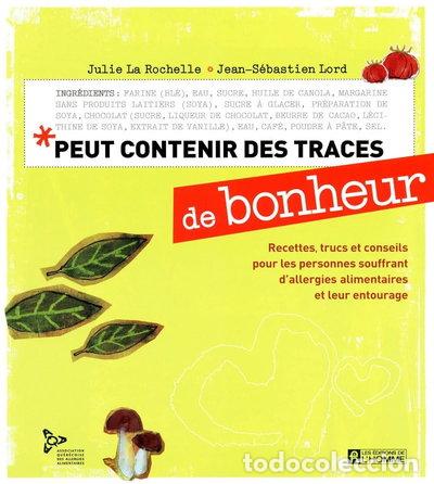 Libri di seconda mano: Peut contenir des traces de bonheur- 9782761925914