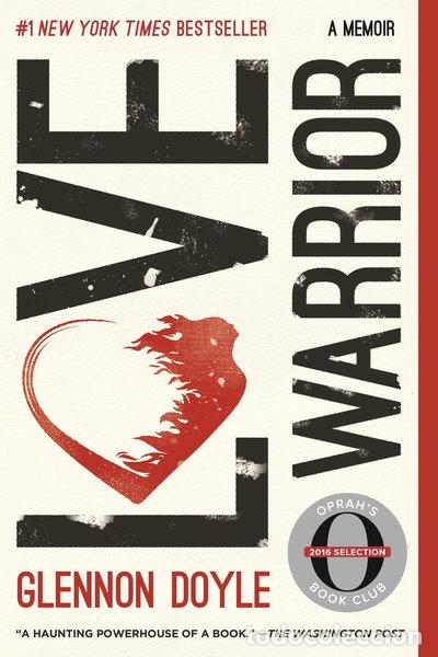 Libros: Love Warrior- 9781250075734
