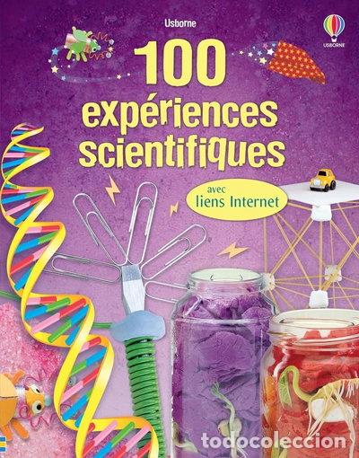 Libros: 100 exp&eacute;riences scientifiques - avec liens internet- 9781409514107