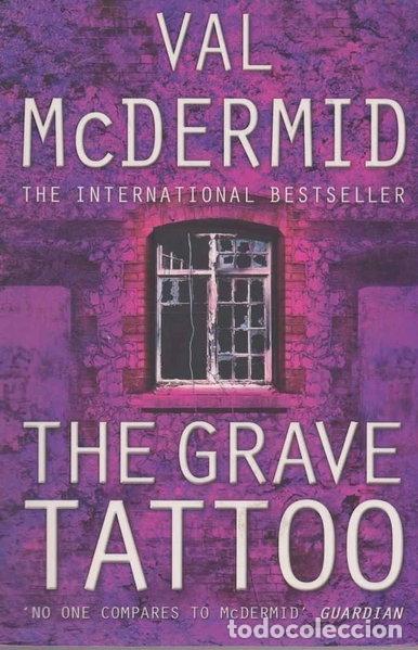Libros: The Grave Tattoo- 9780007142866