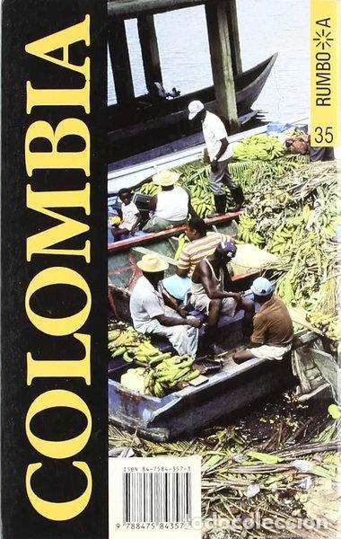 Libros: Rumbo a Colombia- 9788475842271