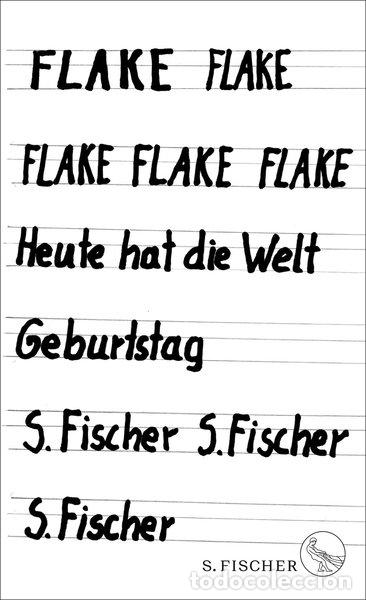 Libros: Heute hat die Welt Geburtstag- 9783103972634