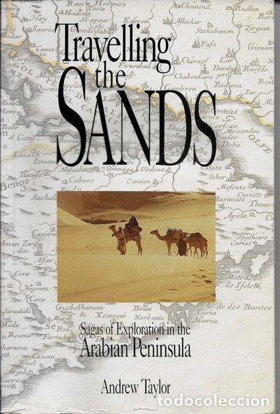 Libros: Travelling the Sands- 9781860630583