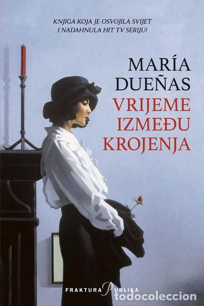 Libros: Vrijeme između krojenja- 9789533585208
