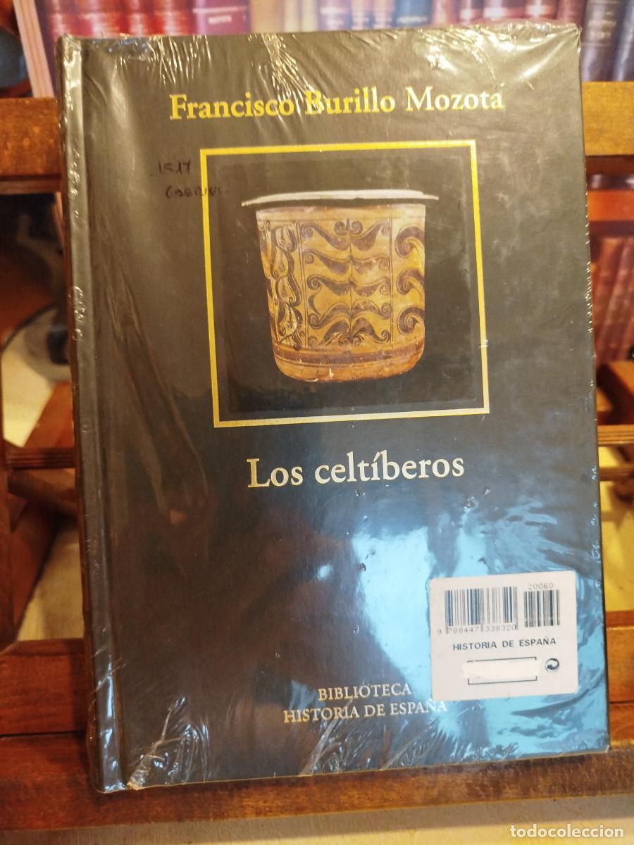Libros: Los celt&iacute;beros - Burillo Mozota, Francisco.