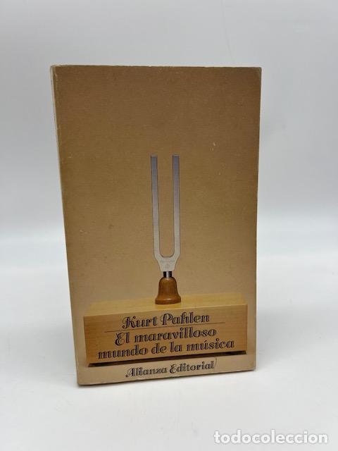 Libri di seconda mano: PAHLEN, Kurt - El maravilloso mundo de la m&uacute;sica.