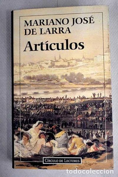 Libros: Art&iacute;culos- 9788422652106