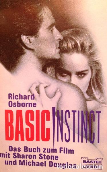 Libros: Basic Instinct- 9783404134441