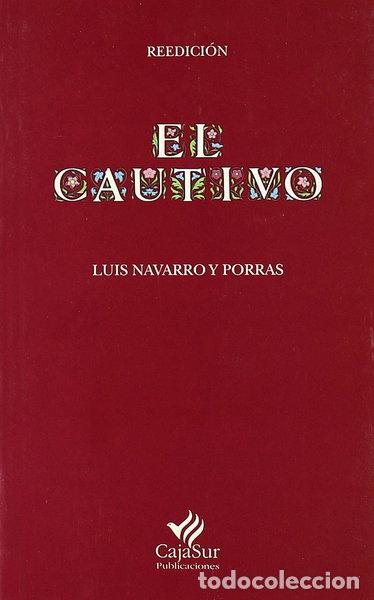 Libros: El Cautivo- 9788479592752