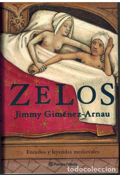 Libros: Zelos- 9788408035398