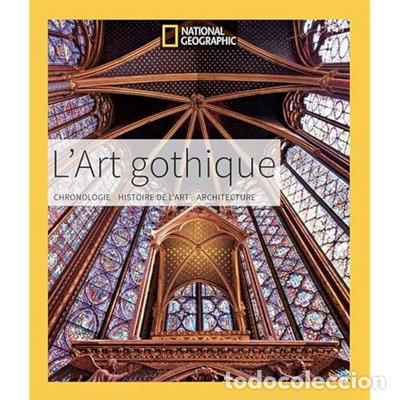 Livres: L'Art gothique- 9782810436552