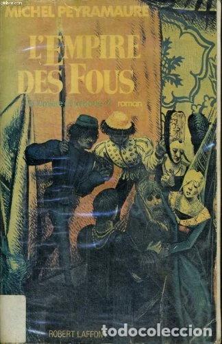 books: L'empire des fous- 9782221005750