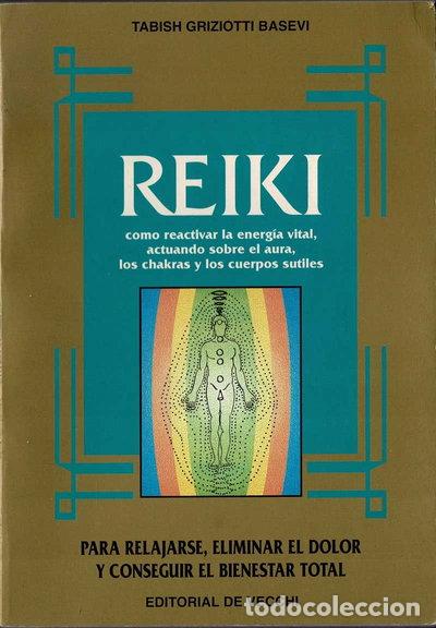 books: Reiki- 9788431516055