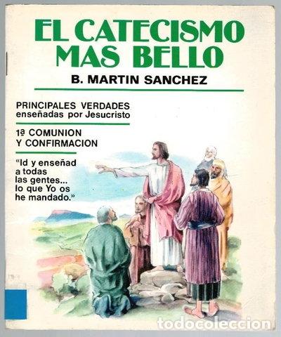 books: El catecismo m&aacute;s bello- 9788437114200