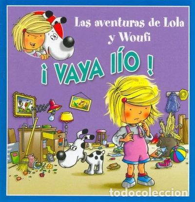 Libros: Vaya L&iacute;o!- 9788496252134