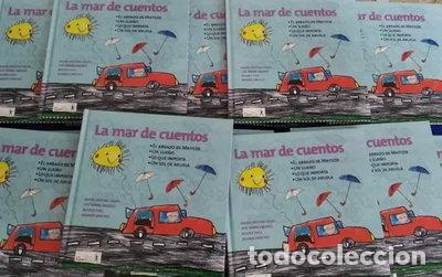 Libros: La mar de cuentos- 9788409157600