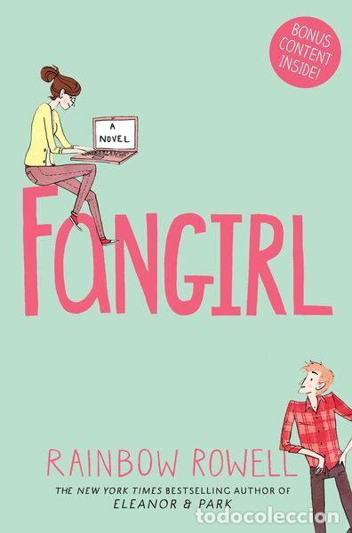 Libros: Fangirl- 9781447263227
