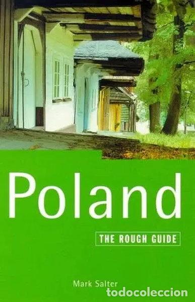 Libros: The Rough Guide to Poland- 9781858284231